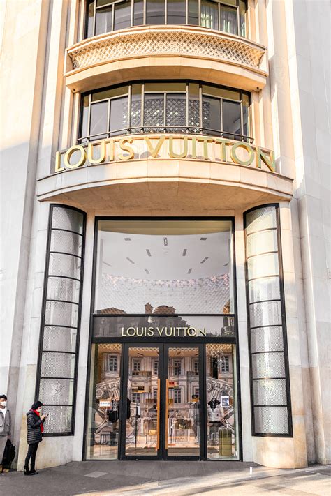 is louis vuitton cheaper in paris than us|louis vuitton paris store prices.